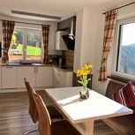 Appartement Erdgeschoss