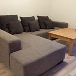 Apartment, shower, toilet, 2 bed rooms