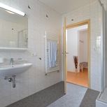 Appartement, douche, WC, 1 slaapkamer