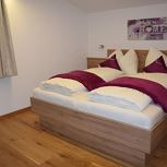 Appartement, bad, WC, 2 slaapkamers