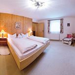 Doppelzimmer, Dusche, WC
