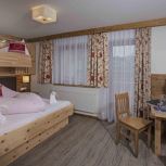 Doppelzimmer Zirbe