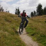 E-Mountainbike Trailtour/ Jugendtour