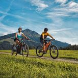 E-Mountainbiketour Kitzbühel & Bauernhofmuseum