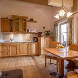 Ferienwohnung Astbergblick mit 1 Schlafraum