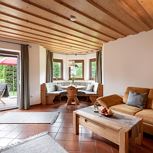 Appartement with bay window and balcony or terrasse