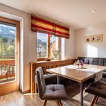 apartment/3 bedrooms/shower, WC