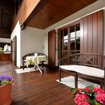 hol. house - 4 bedrooms/shower,WC