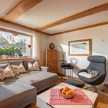 Appartement, douche, WC, 2 slaapkamers