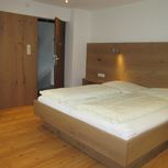 Appartement, douche, WC, terras