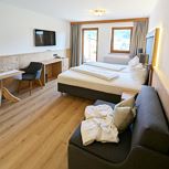 Panorama Studio Hohe Salve met halfpension