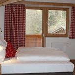 Appartement/Fewo, Dusche, WC, 2 Schlafräume