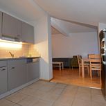 Appartement, bad, WC, 3 slaapkamers