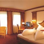 triple room with shower, WC