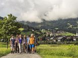 ErlebnisWoche - Filmwanderung Ellmau Rübezahlalm