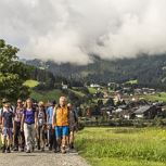 'Ellmau begeistert' Filmwanderung mit Peter