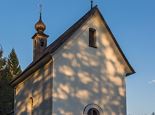 Guided tour through the Bärnstatt Chapel