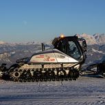 KAISER WEEKS - snow cat viewing with test sitting