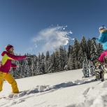 KAISERWOCHEN - Geführte Schneeschuhwanderung