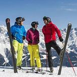 Skiguiding Scheffau