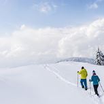 KAISERWOCHEN - Winterwanderung