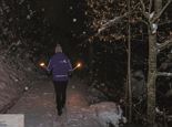 Fackelwanderung Söll