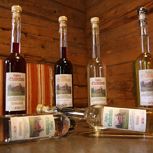 Distillery tour and schnaps tasting