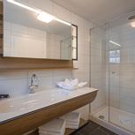 Vakantiehuis, douche, WC, 4 of meer slaapkamers