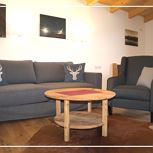 Familien-Wohnung Kaiserblick/ 2 SZ /2 Bäder/Balkon