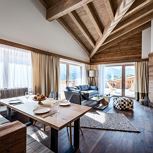 Penthouse Blick Wilder Kaiser