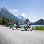 AZZURRO - E-MTB Tour into the blue