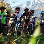 Helden on Bikes