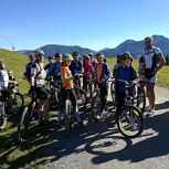 E-Bike Tour to Walleralm