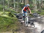 Singletrail, Mountainbiking & Training