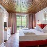 5NPistenspaß, Double room, shower, toilet, north
