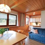 apartment/3 bedrooms/2 shower/2 WC´s