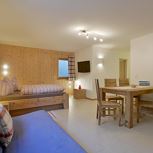 Astberg/combined living-bed-room/shower