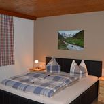 double room with shower, WC