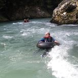 Tubing adventure
