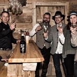 Visit of distillery and Schnaps tasting