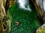 Canyoning