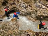 Canyoning for kids