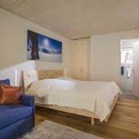 Studio, Dusche, WC, neuwertig