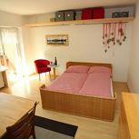 Apartment, bath, toilet