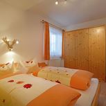 Apartment, shower and bath, toilet, 1 bed room