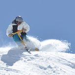 Snowbike Grundkurs