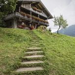 Guided hike to movie set 'Bergdoktor'