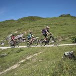 E-Bike Tour around the Achleitberg/Walleralm