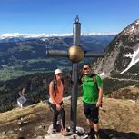 Geführte Wanderung zum Gruttenkreuz