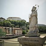 Guided city tour thru Kufstein